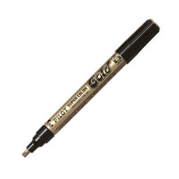 Obrázek produktu: Pilot Super Color Lakový permanentní popisovač 2-4 mm - zlatý