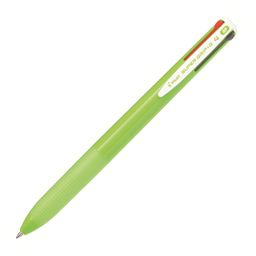 Obrázek produktu: Pilot Super Grip-G4 Kuličkové pero čtyřbarevné, světle zelená