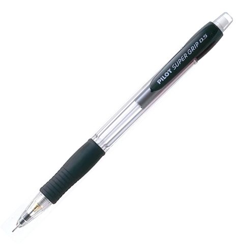 Obrázek produktu: Pilot Super Grip Mikrotužka 0,5 mm - černá