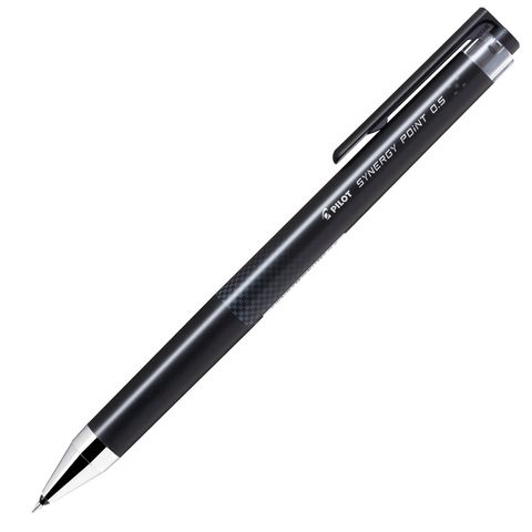 Obrázek produktu: Pilot Synergy Point Gelový roller 0,5 mm - černý