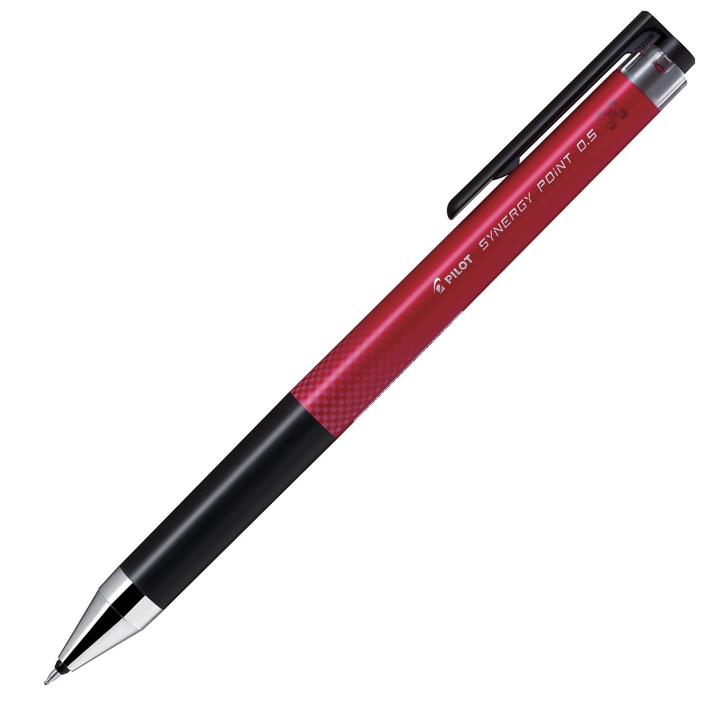 Pilot Synergy Point Gelový roller 0,5 mm - červený
