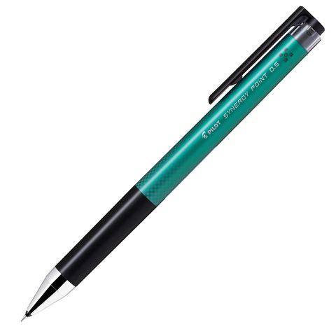 Obrázek produktu: Pilot Synergy Point Gelový roller 0,5 mm - zelený