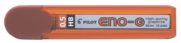 Pilot Tuhy do mikrotužky 0,5 mm - HB