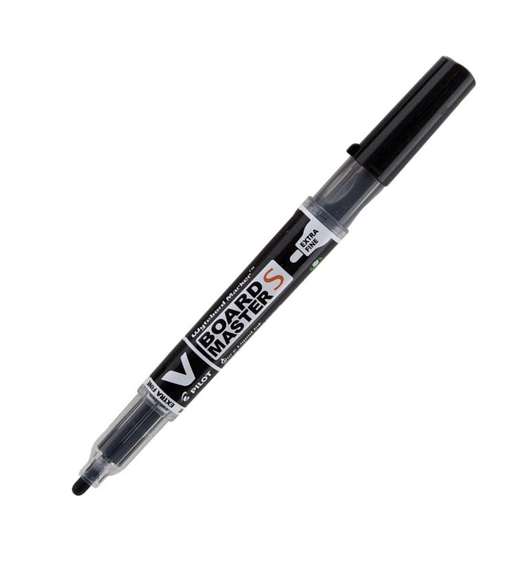 Popisovač Pilot V Board Master EF černý