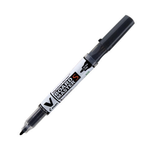 Obrázek produktu: Pilot V-Board Master S Ultra Fine Popisovač na bílé tabule - černý