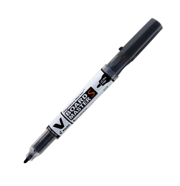 Popisovač Pilot V Board Master UF černý