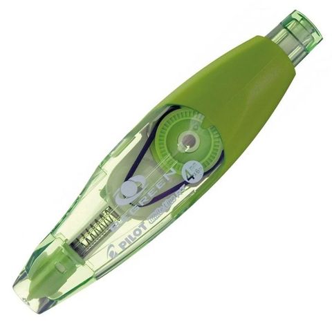 Obrázek produktu: Pilot WhiteLine RT, BeGreen Korekční páska ve strojku