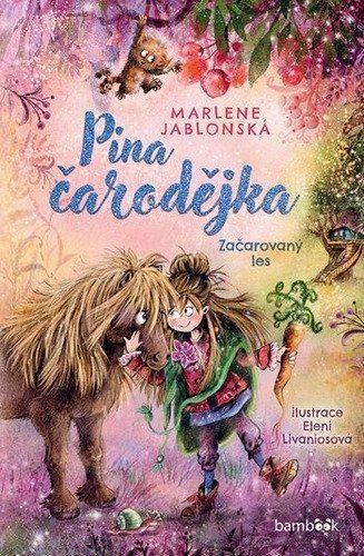 Obrázek produktu: Pina čarodějka - Začarovaný les