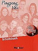 Obrázek produktu: Pingpong Neu 1 - Pracovní sešit