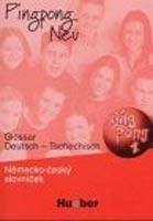 Obrázek produktu: Pingpong Neu 1- slovníček německo-český