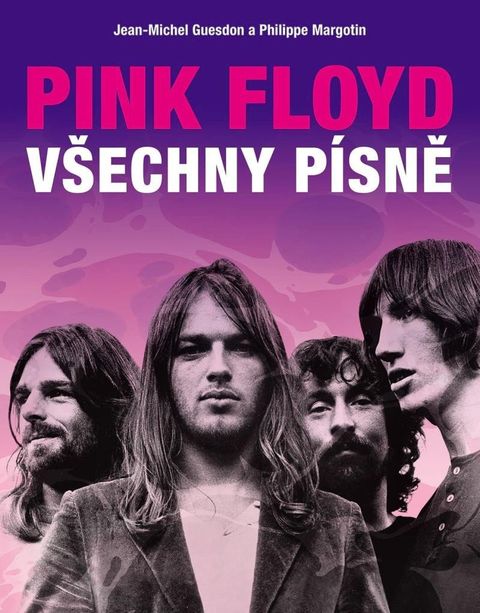 Obrázek produktu: Pink Floyd - Všechny písně