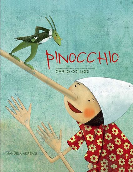 Pinocchio - Carlo Collodi, Giada Francia