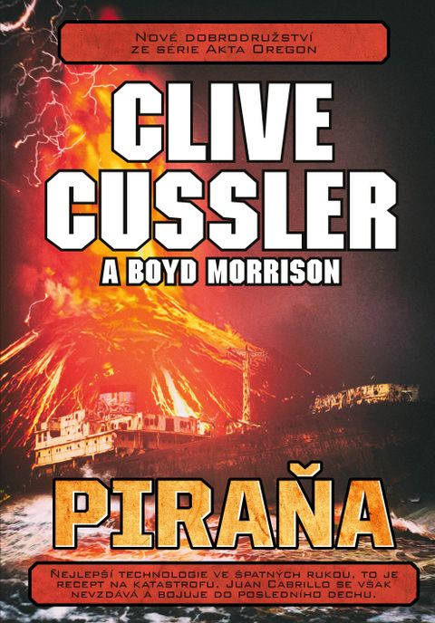 Obrázek produktu: Piraňa