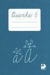 Písanka 1-6 /komplet/