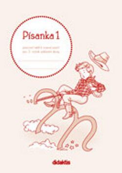 Obrázek produktu: Písanka 1 pro 3. ročník ZŠ