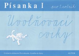 Obrázek produktu: Písanka 1 - Uvolňovací cviky
