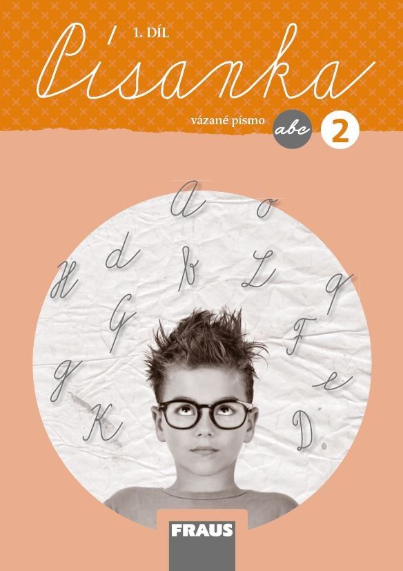 Písanka 2/1 - nová generace - vázané písmo