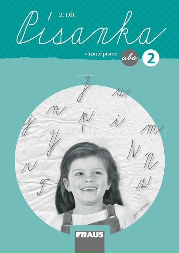 Písanka 2/2 - nová generace - vázané písmo