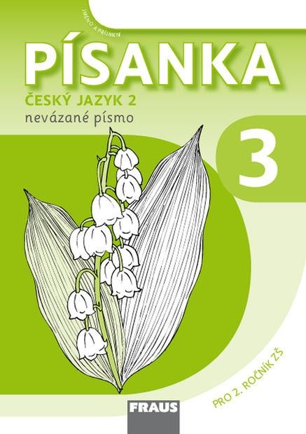 Písanka 2/3 – nevázané písmo Sassoon®
