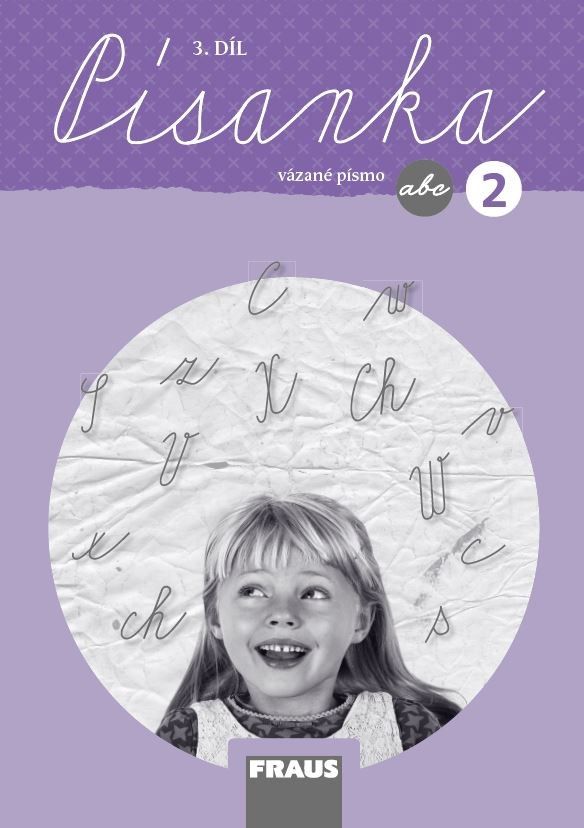 Písanka 2/3 - nová generace - vázané písmo