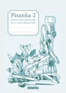 Obrázek produktu: Písanka 2 pro 2. ročník ZŠ