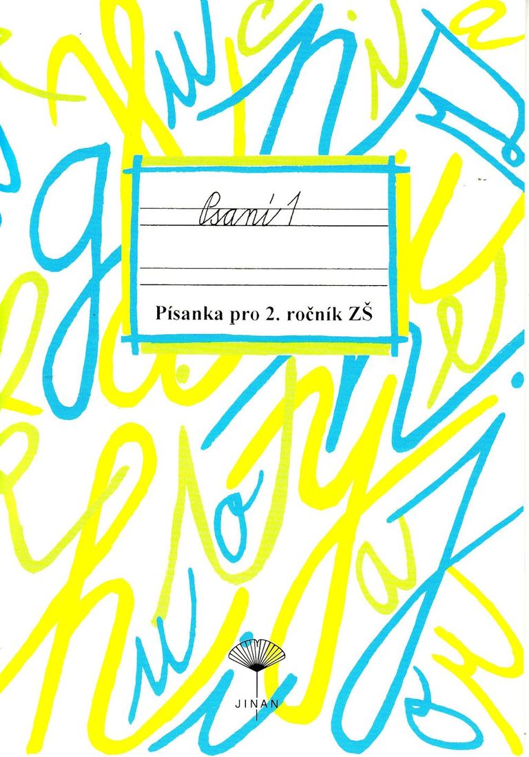 Levně Písanka 2.r. Psaní 1