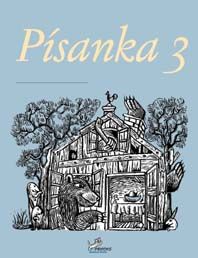 Písanka 3 pro 1.r.ZŠ