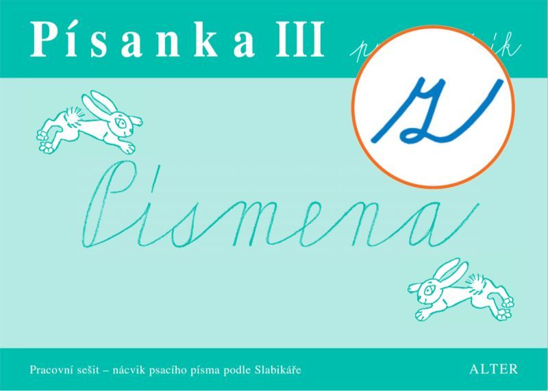 Písanka III – Písmena („z“ s kličkou)