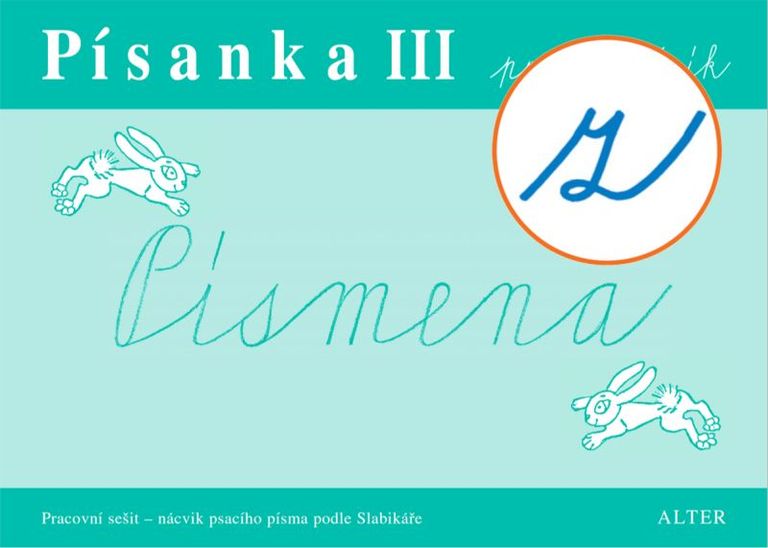 Levně Písanka III – Písmena („z“ s kličkou)