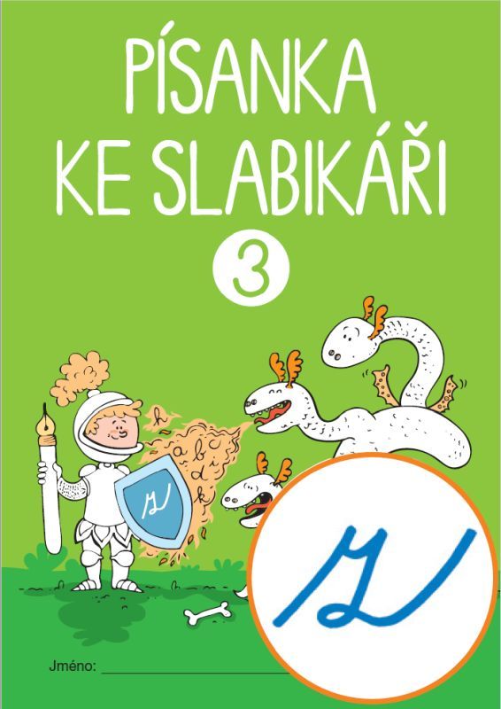 PÍSANKA ke Slabikáři - sešit 3 („z“ s kličkou)