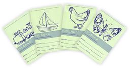 Obrázek produktu: Písanka pro 1. ročník ZŠ a ZŠ praktické - 4 sešity