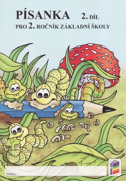 Obrázek produktu: Písanka pro 2. ročník - 2.díl / podle RVP/
