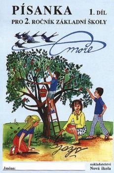 Písanka pro 2. ročník ZŠ - 1. díl