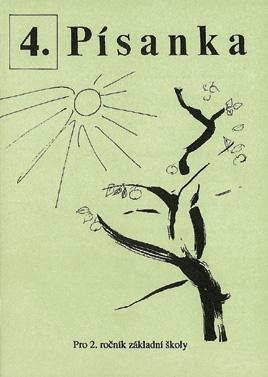 Písanka pro 2. ročník ZŠ - 4. díl