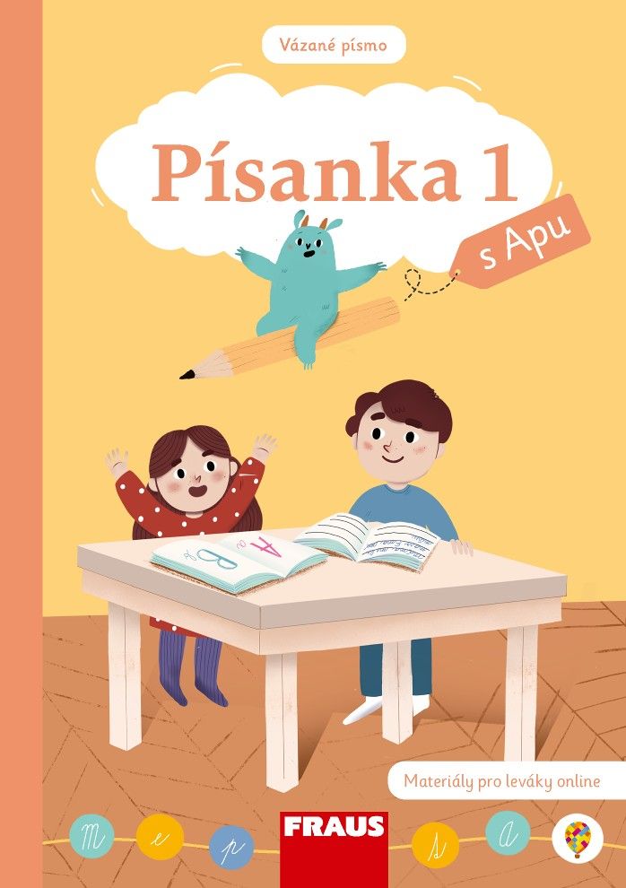 Písanka s Apu 1/1
