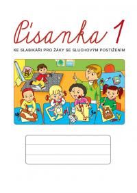 Obrázek produktu: Písanky ke Slabikáři pro žáky se sluchovým postižením