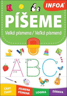 Obrázek produktu: Píšeme Velká písmena