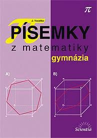 Obrázek produktu: Písemky z matematiky - gymnázia