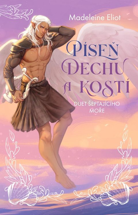 Obrázek produktu: Píseň dechu a kostí