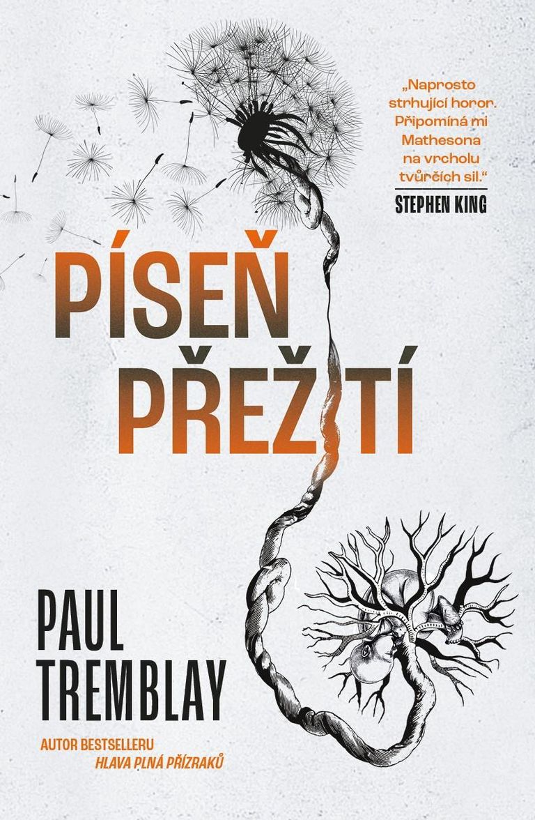 Píseň přežití - Paul G. Tremblay