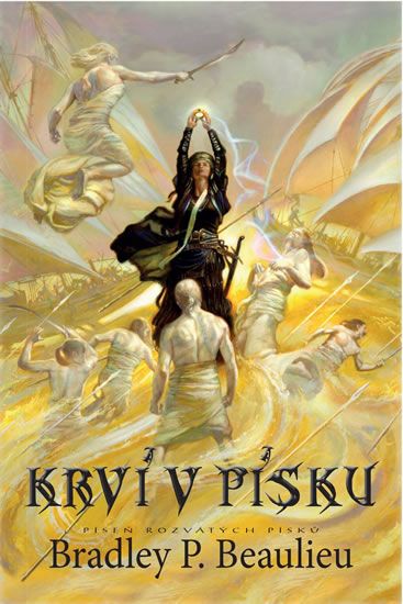 Levně Píseň rozvátých písků 2 - Krví v písku