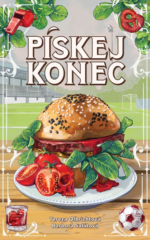 Obrázek produktu: Pískej konec
