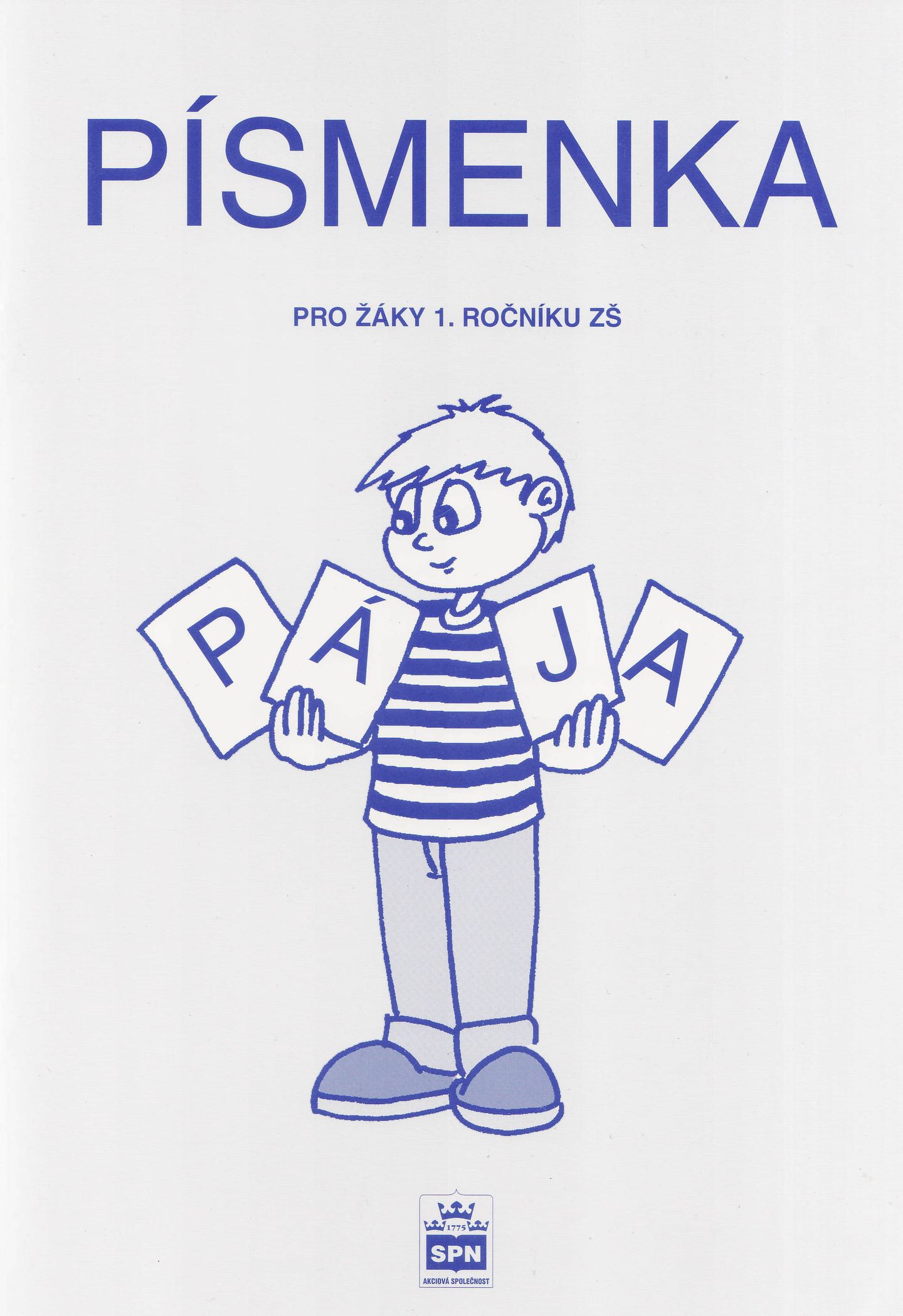 Písmenka pro žáky 1.ročníku ZŠ (vystřihovací písmena velké tiskací abecedy)