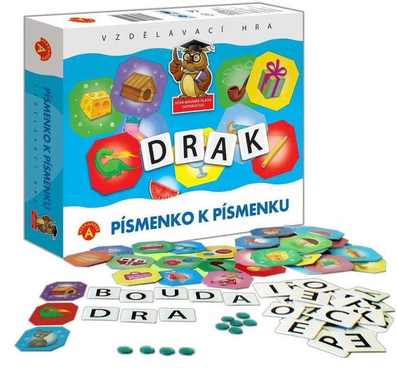 Písmenko k písmenku
