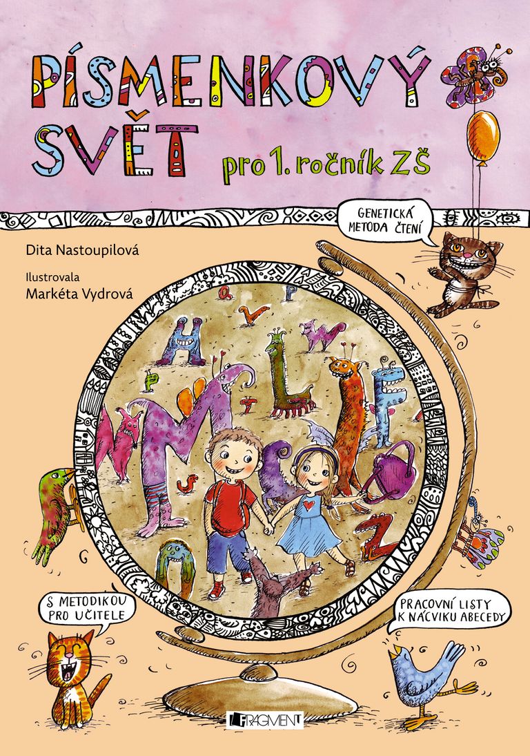 PÍSMENKOVÝ SVĚT Fragment