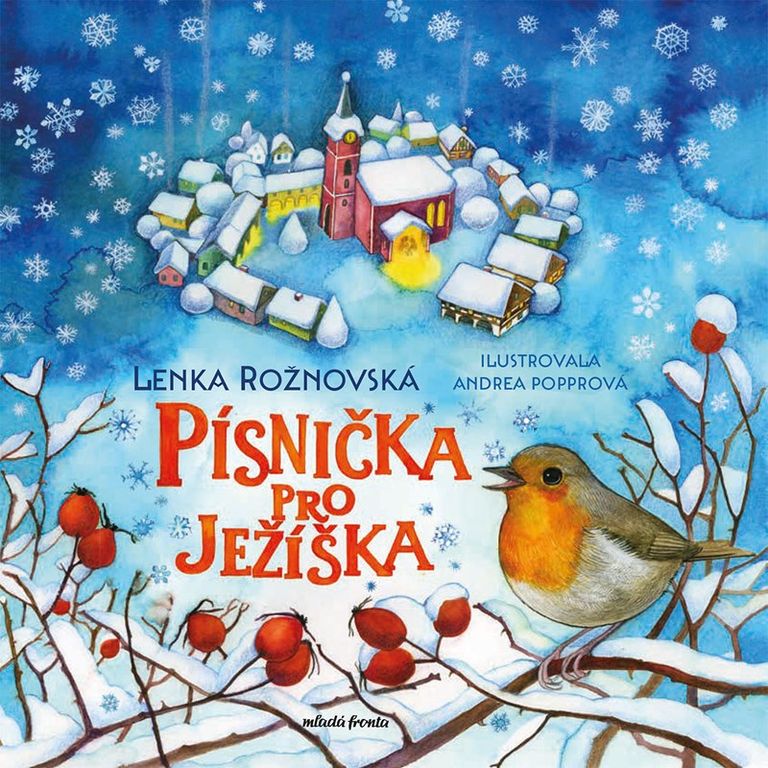 Písnička pro Ježíška - Lenka Rožnovská