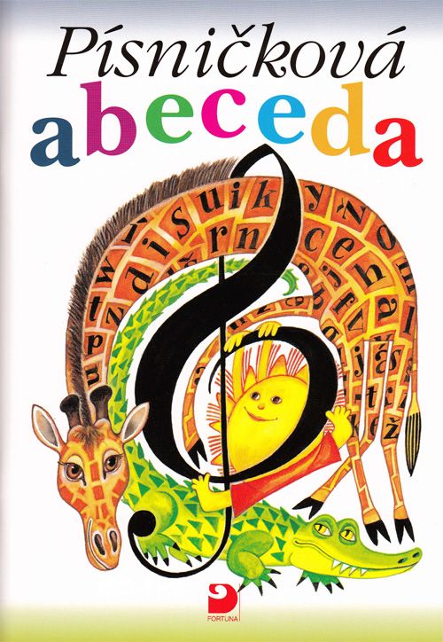 Písničková abeceda + CD