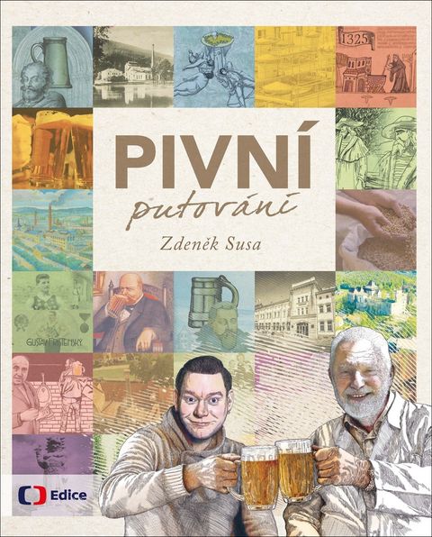 Obrázek produktu: Pivní putování