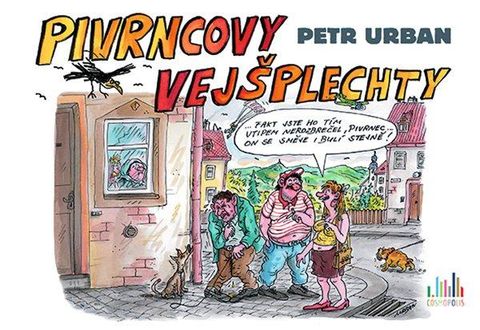 Obrázek produktu: Pivrncovy vejšplechty