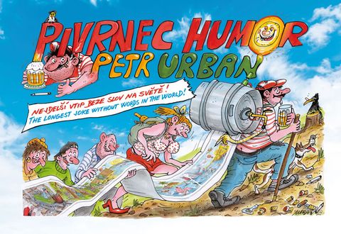 Obrázek produktu: Pivrnec humor